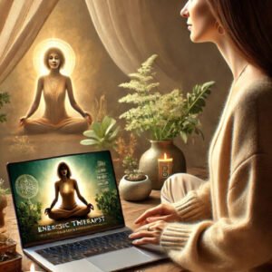 "Conecta Con Tu Bienestar: ¡Hablemos Hoy!"gaia terapia energeticaonline- contacto-#AI