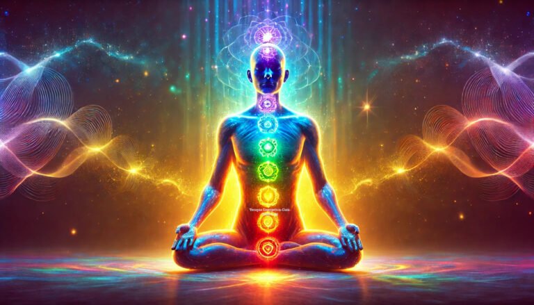 Desbloqueo y Equilibrio de Chakras