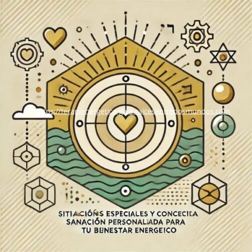 Situaciones Especiales y Concretas: Bienestar Terapia Energética