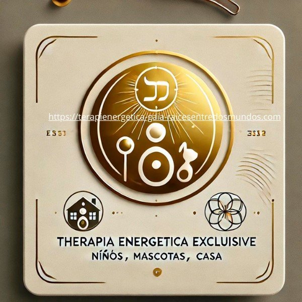 Tratamiento Energético de Espacios: Transformando tu Entorno en un Refugio de Paz y Armonía -Terapia energética