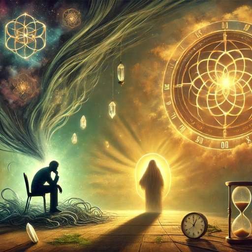 Paq2- Sin Ansiedad + Conecta con Tu Esencia- T.E. - terapia energetica