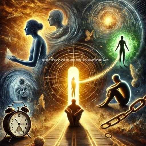 Paq3-Autoestima y Amor por la Vida T.E terapia energetica