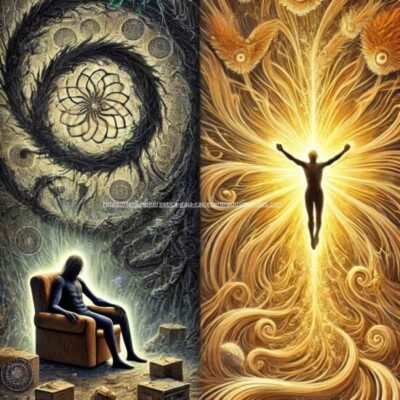 Paq5- Re-Enfoque + Vencer la Pereza - terapia energetica Gaia Raices entre dos mundos