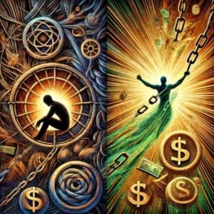 Paq7- Vivir en Confianza + Karma Económico- terapia-energetica Terapia Energética para la Economía