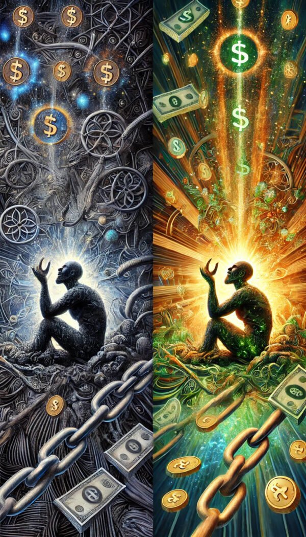 Paq7- Vivir en Confianza + Karma Económico_Terapia Energetica_Gaia_Raices entre dos mundos1