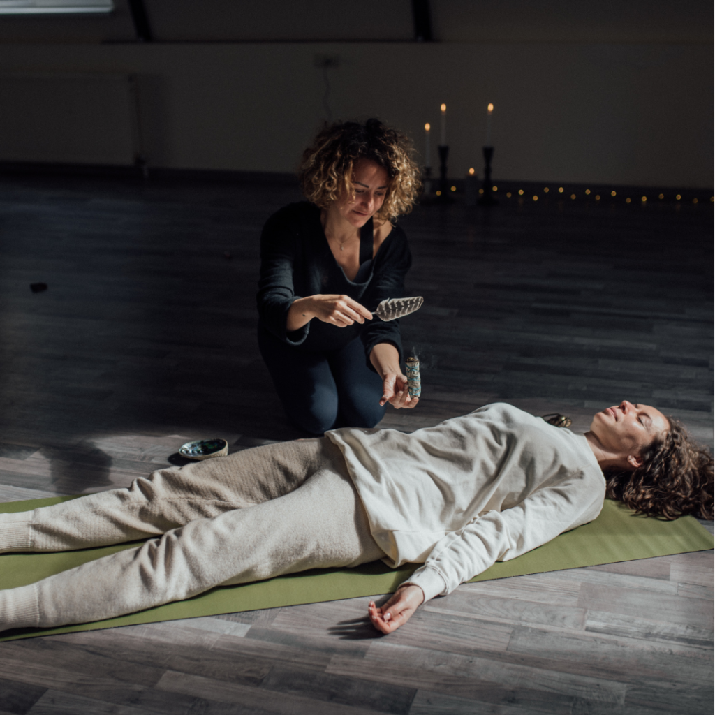 Sesion Terapia Pendulo Hebreo